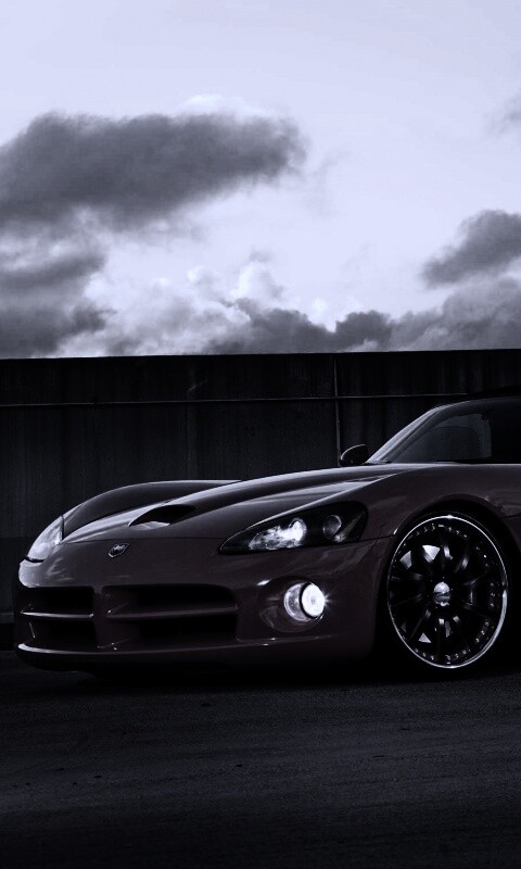 Dodge Viper обои