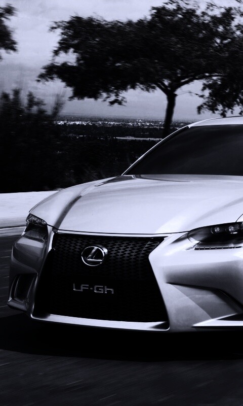 Lexus обои