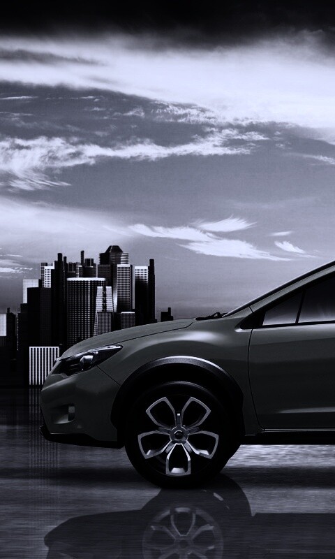 Subaru обои