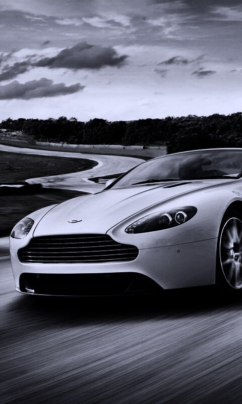 Aston Martin обои