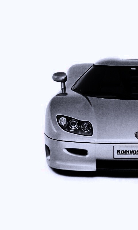 Koenigsegg CC обои