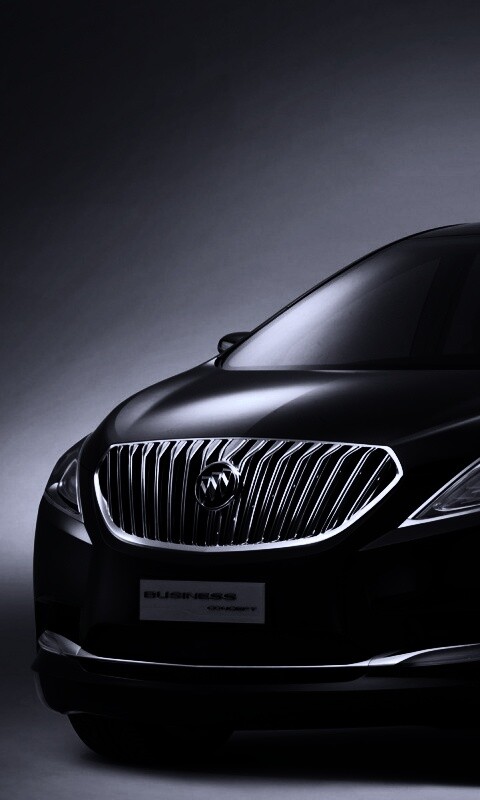 Buick Business обои