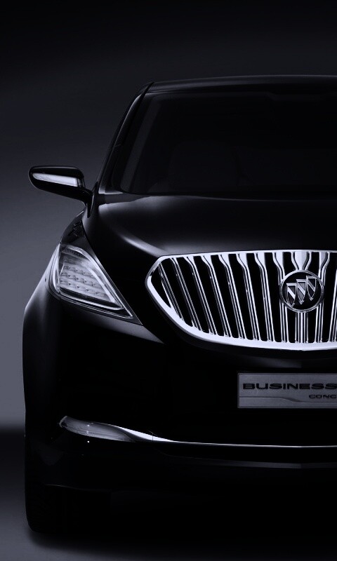 Buick Business обои