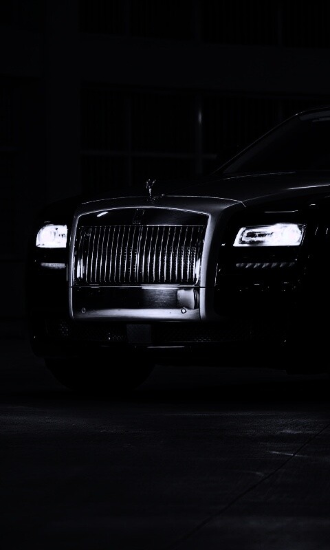 Rolls-Royce Ghost обои