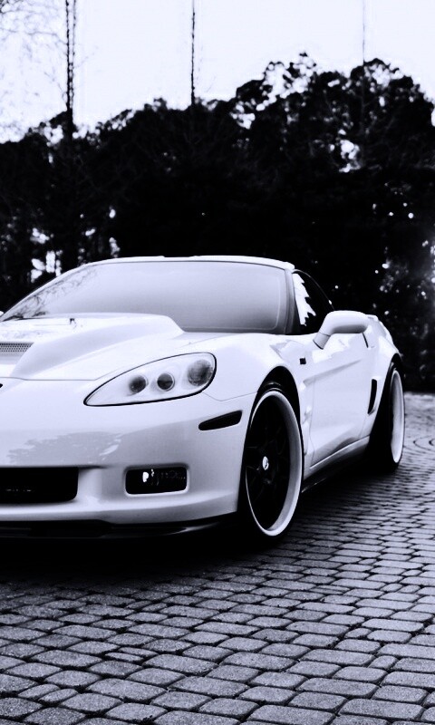 Chevrolet Corvette ZR1 обои