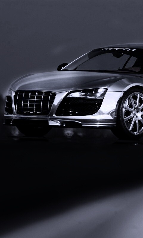 Audi R8 обои