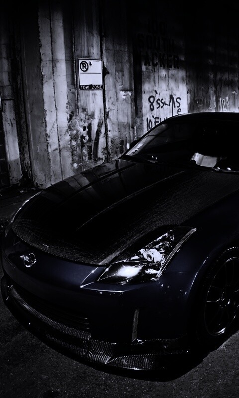 Nissan обои