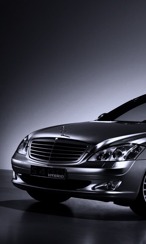 Mercedes S400 Hybrid обои
