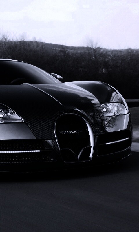 Bugatti Veyron обои