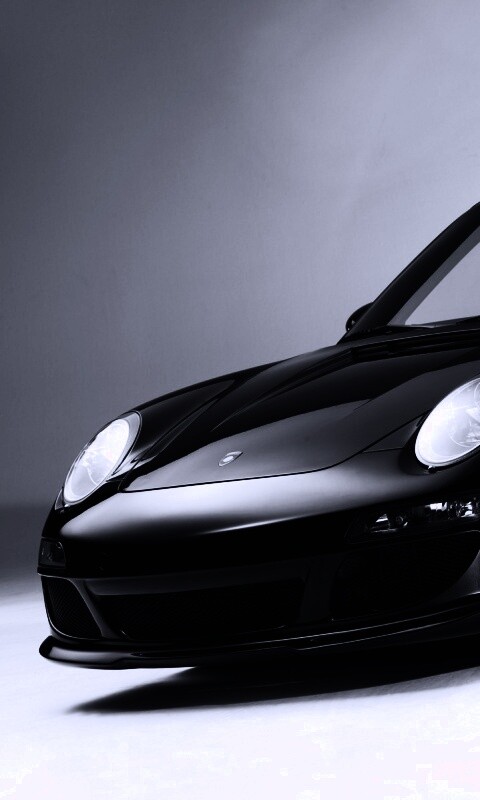 Porsche GT обои