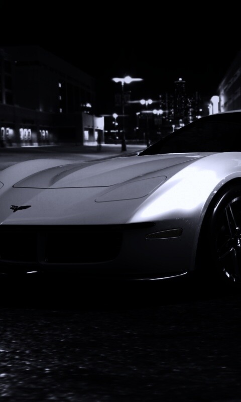 Chevrolet Corvette обои