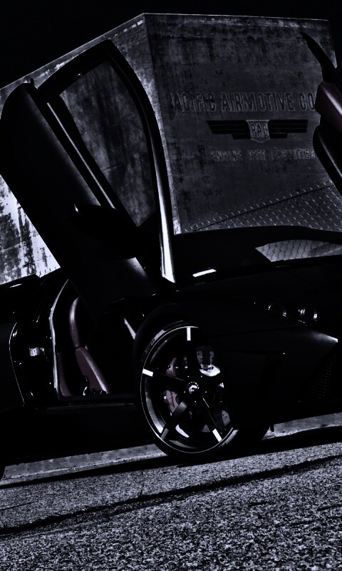 Lamborghini Gallardo обои