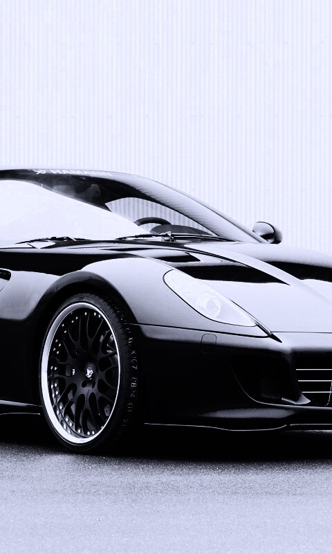 Ferrari 599 GTB обои