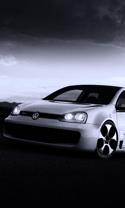 Volkswagen GTI обои