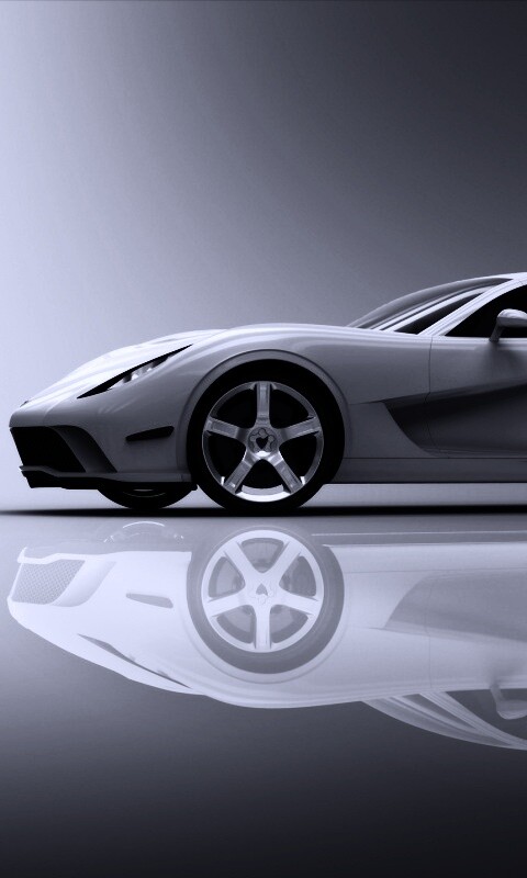 Chevrolet Corvette обои