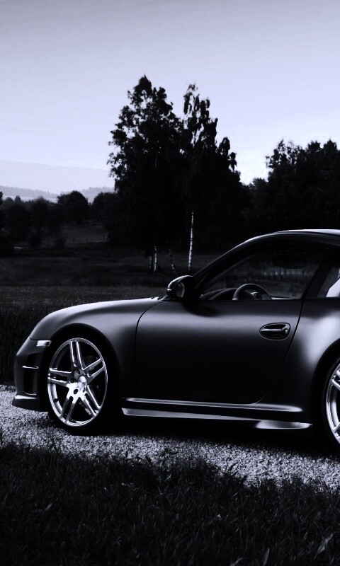 Porsche 911 обои