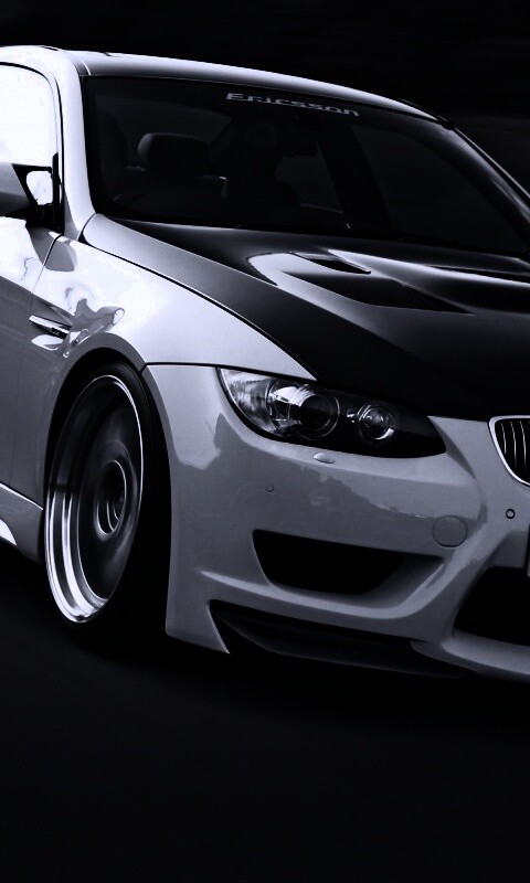 BMW M3 обои