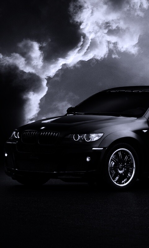 BMW X6 обои