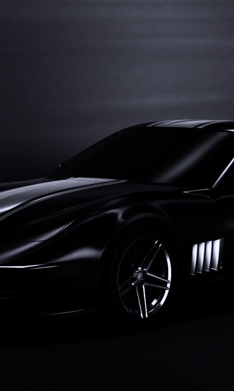 Chevrolet Corvette обои