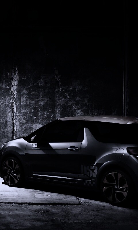 Citroen обои