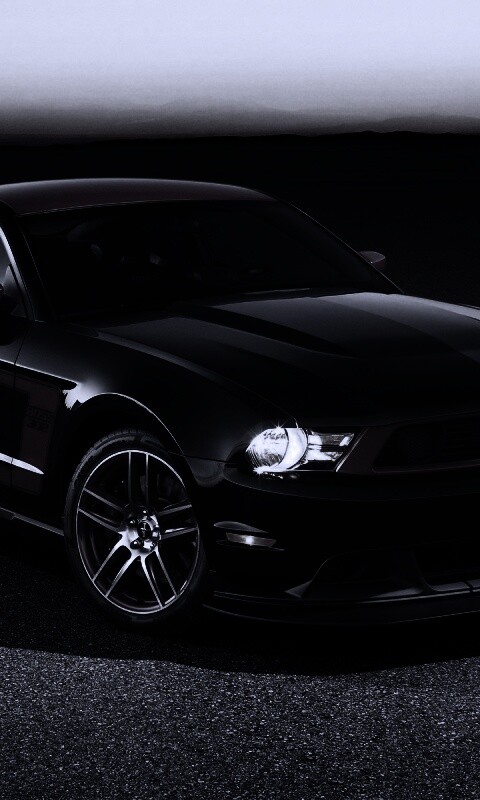 Ford Mustang обои