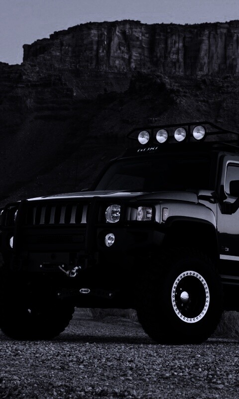 Hummer H3 обои