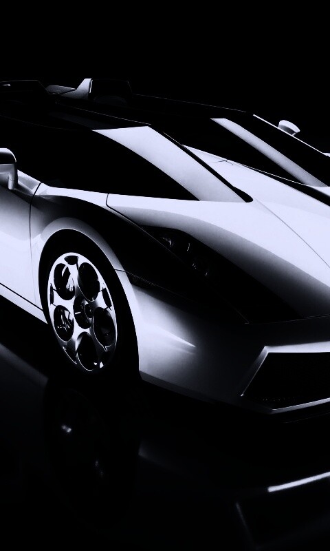 Lamborghini Concept S обои