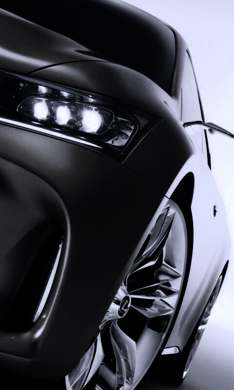 Lexus обои