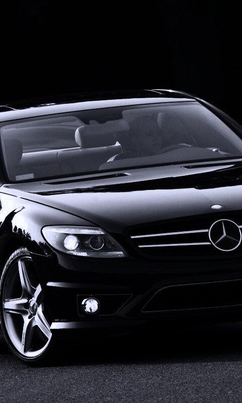 Mercedes обои