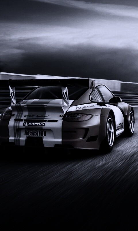 Porsche 911 обои
