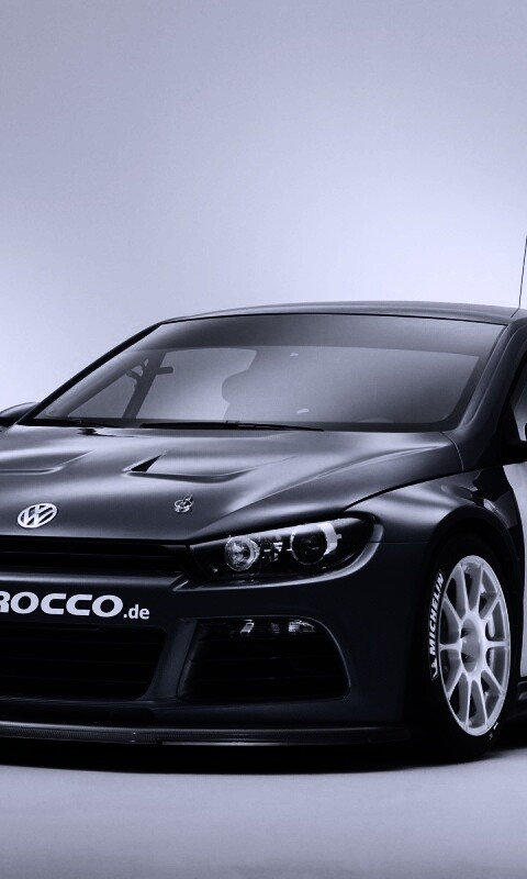 Volkswagen Scirocco обои