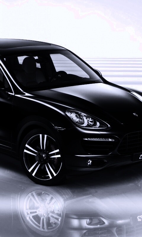 Porsche Cayenne обои