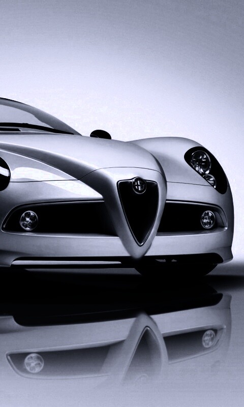 Alfa Romeo обои