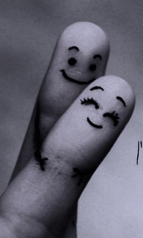 I"m all yours! обои