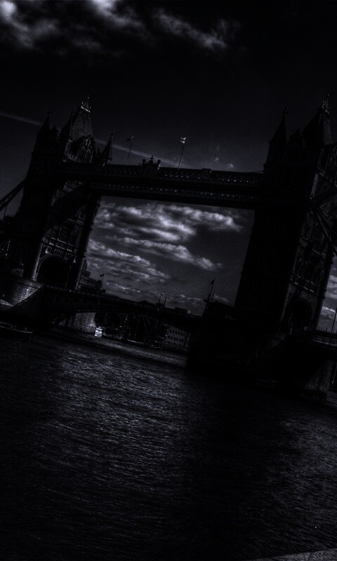 London Brige обои