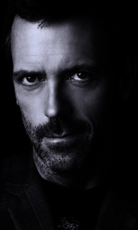 Hugh Laurie обои