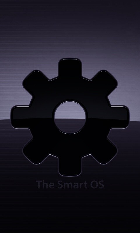 The smart OS обои