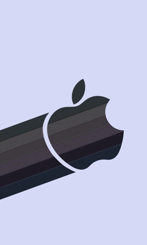 Логотип Apple обои