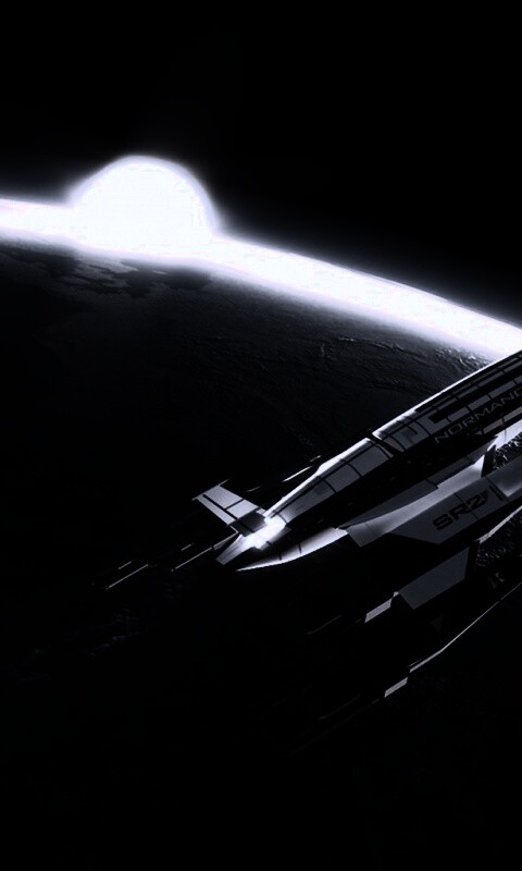 Mass Effect 2 обои