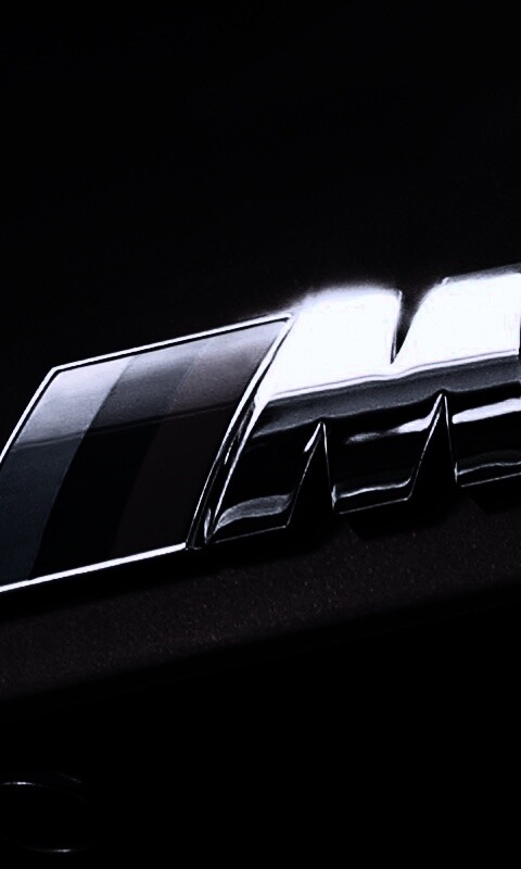 Логотип BMW M1 Series обои