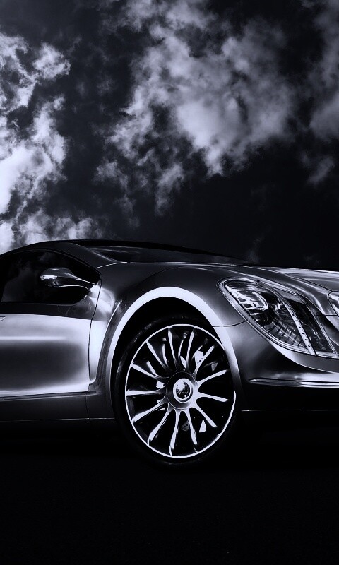 Mercedes обои