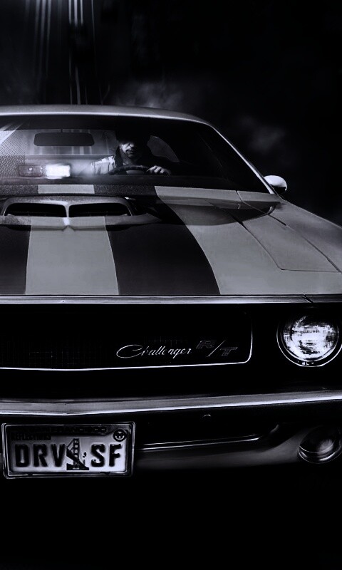 Driver San Francisco Challenger обои