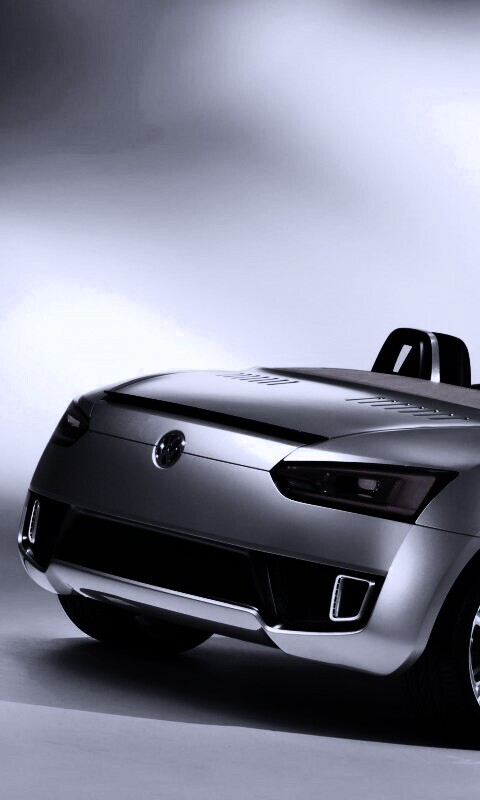 2009 Volkswagen Concept обои