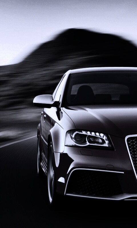 Audi RS3 обои