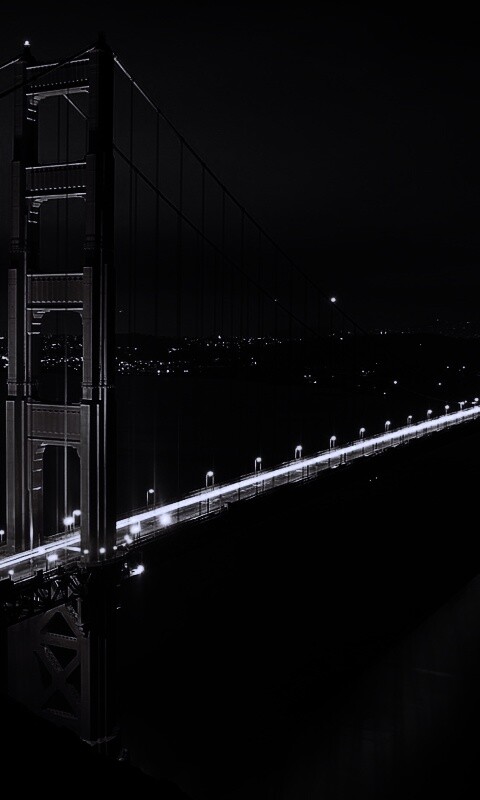 Golden Gate Bridge обои