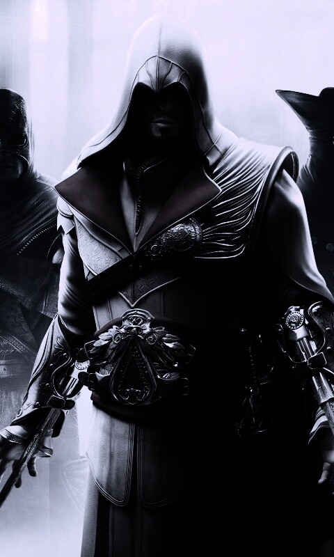 Assassin"s Creed Brotherhood обои