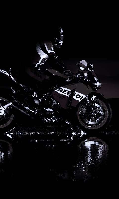 Honda CBR1000R обои