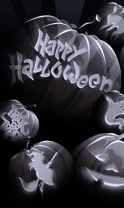 Happy Halloween обои