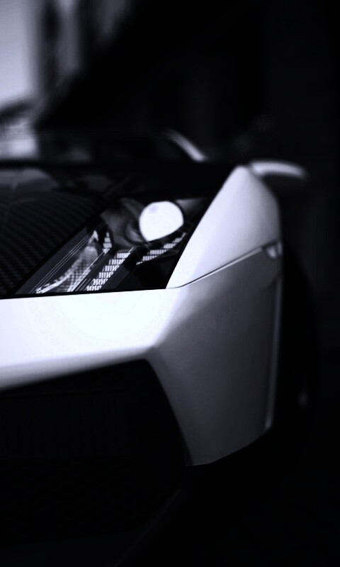 Lamborghini с карбоновым багажником обои