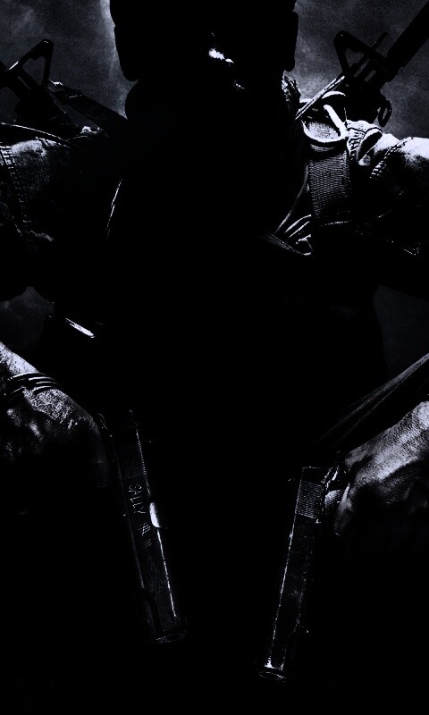Call of Duty : Black ops обои